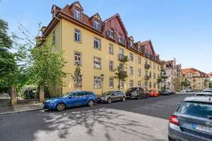 EIGENNUTZER AUFGEPASST! Familienfreundlicher Grundriss und tolle Lage! – Rückertstraße 20, 1129 Pieschen-Nord/Trachenberge, Dresden – Vorschaubild 4