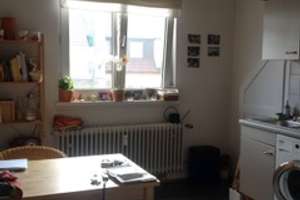 Dachgeschosswohnung 3 Zimmer, gemütlich, lichtdurchflutet, zentral – Wespinstr. 14, 68165 Schwetzingerstadt/Oststadt, Mannheim – Vorschaubild 3