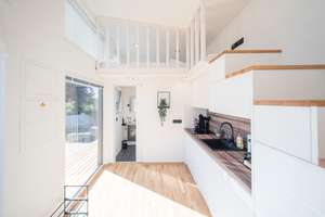 Tiny House in Eisingen (75239) – möbliert, Terrasse, Warmmiete 870€ – Schauinslandstraße 7, 75239 Eisingen – Vorschaubild 27