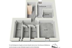 SCHWIND IMMOBILIEN - Investmentobjekt mit Entwicklungspotenzial & Nachverdichtungsreserve -FESTPREIS – Die vollständige Adresse der Immobilie erhältst du vom Anbieter., 64283 Mitte, Darmstadt – Vorschaubild 39