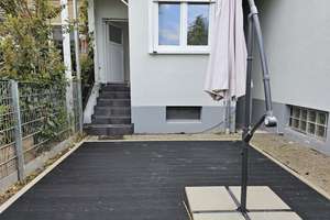 N-Eberhardshof, charmante 2- Zimmer-Gartenwohnung, Tageslichtbad und geschmackvoller EBK – Die vollständige Adresse der Immobilie erhältst du vom Anbieter., 90431 Eberhardshof, Nürnberg – Vorschaubild 10