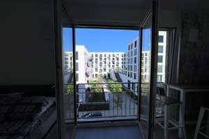 Modernes 1-Zimmer-Apartment (28 m²) im Neubauquartier Alexisviertel – Kyivstraße 5, 81735 Waldtrudering, München – Vorschaubild 6
