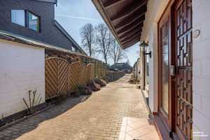 Bremen - Lehesterdeich | Charmantes Einfamilienhaus mit unverbautem Wiesenblick – Bremen – Vorschaubild 28
