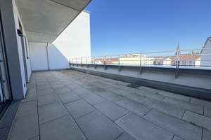 Penthouse mit Weitblick: Exklusive Dachterrasse, offene Designküche und lichtdurchflutete Räume – Von-Hünefeld-Straße 20+22, 89231 Neu-Ulm – Vorschaubild 7