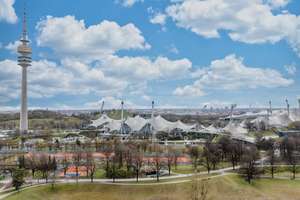 Einzigartiger Ausblick: 3-Zimmer-Terrassen-Wohnung im 6.OG mit Blick auf den Olympiaturm – Die vollständige Adresse der Immobilie erhältst du vom Anbieter., 80809 Am Riesenfeld, München – Vorschaubild 7
