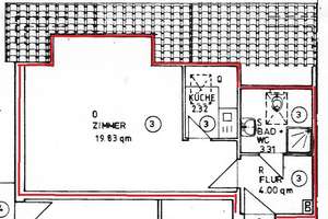 2 Apartments als Kapitalanlage – Die vollständige Adresse der Immobilie erhältst du vom Anbieter., 68199 Neckarau, Mannheim – Vorschaubild 13