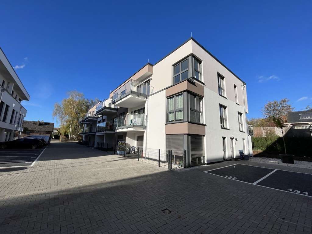 Immobilie in Nastätten - Haus "Johanneshöhe" - Wohnung 6 - Bild 2