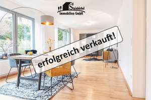Wunderschöne Wohnung im Schlossviertel!