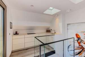 Penthouse der Extraklasse – Ein Unikat über den Dächern Münchens – Die vollständige Adresse der Immobilie erhältst du vom Anbieter., 80538 Lehel, München – Vorschaubild 24