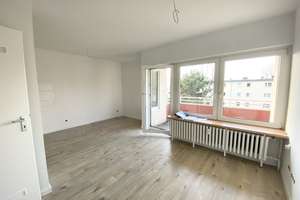 * ab 01.08. * Sonnenbalkon, große Wohnküche, saniert – Gitschiner Str. 92, 47053 Hochfeld, Duisburg – Vorschaubild 10