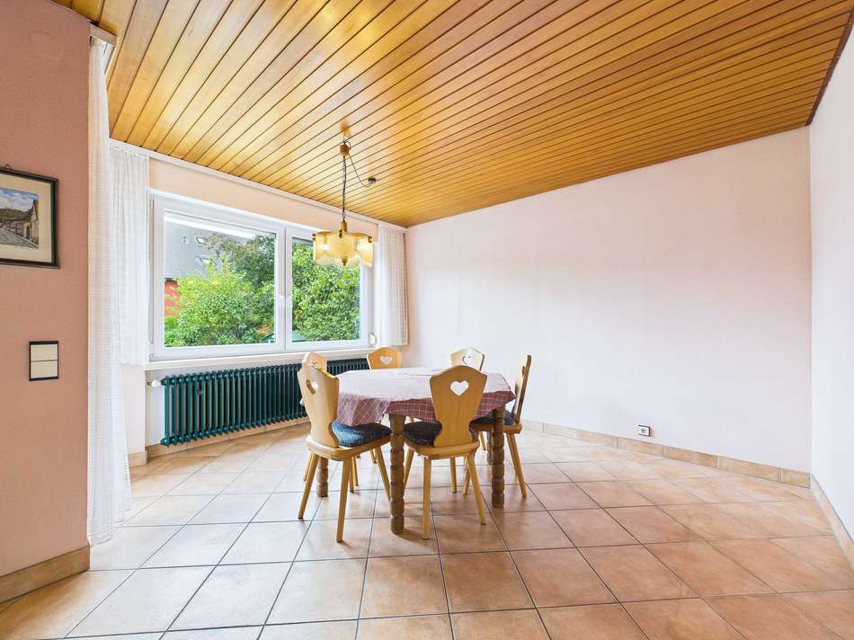 EG Küche/Esszimmer