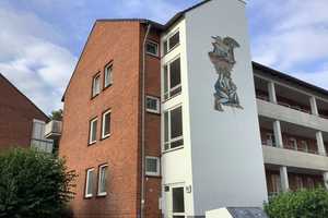 Jetzt zugreifen: saniertes 1-Zimmer-Appartment mit Balkon in Uni Nähe und sofort anmietbar! – Bürgerweide 20, 23562 Lübeck – Vorschaubild 1