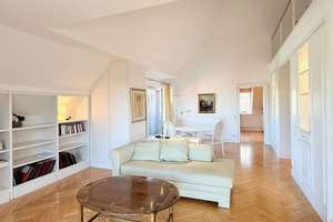 Stilvolle Maisonettewohnung - Süd-Terrassen mit Panoramablick - Aufzug mit Wohnungszugang – Die vollständige Adresse der Immobilie erhältst du vom Anbieter., 40625 Gerresheim, Düsseldorf – Vorschaubild 2