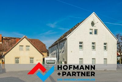 Ruhig gelegenes Mehrgenerationenhaus in Riesa