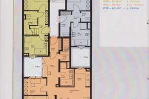 * 2/3 Zi.-PENTHOUSE *MODERN *  STYLISH *  TRENDIGES SÜDSTADT - WOHNFEELING*   * VIDEO v. d. WOHNUNG* – Fürth – Vorschaubild 32