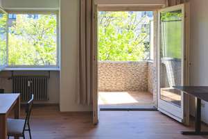 EASY LIVING in Mitte, bezugsfrei, Lift und Balkon - nur wenige Schritte zum Bahnhof Gesundbrunnen – Jülicher Straße 11, 13357 Gesundbrunnen, Berlin – Vorschaubild 3