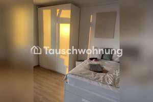 Tauschwohnung: 1-Zimmer-Wohnung mit großem Balkon und Domblick