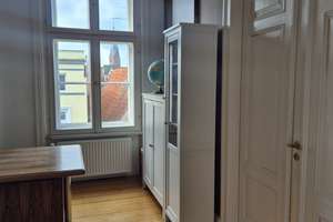 Großzügige Gründerzeit-Etage mit zwei eigenen Parkplätzen – Die vollständige Adresse der Immobilie erhältst du vom Anbieter., 23552 Innenstadt, Lübeck – Vorschaubild 9