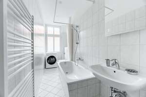 Wunderschöne 2-Zimmer Wohnung in Pankow - voll möbliert – Kissingenstraße 1, 13189 Pankow (Ortsteil), Berlin – Vorschaubild 23