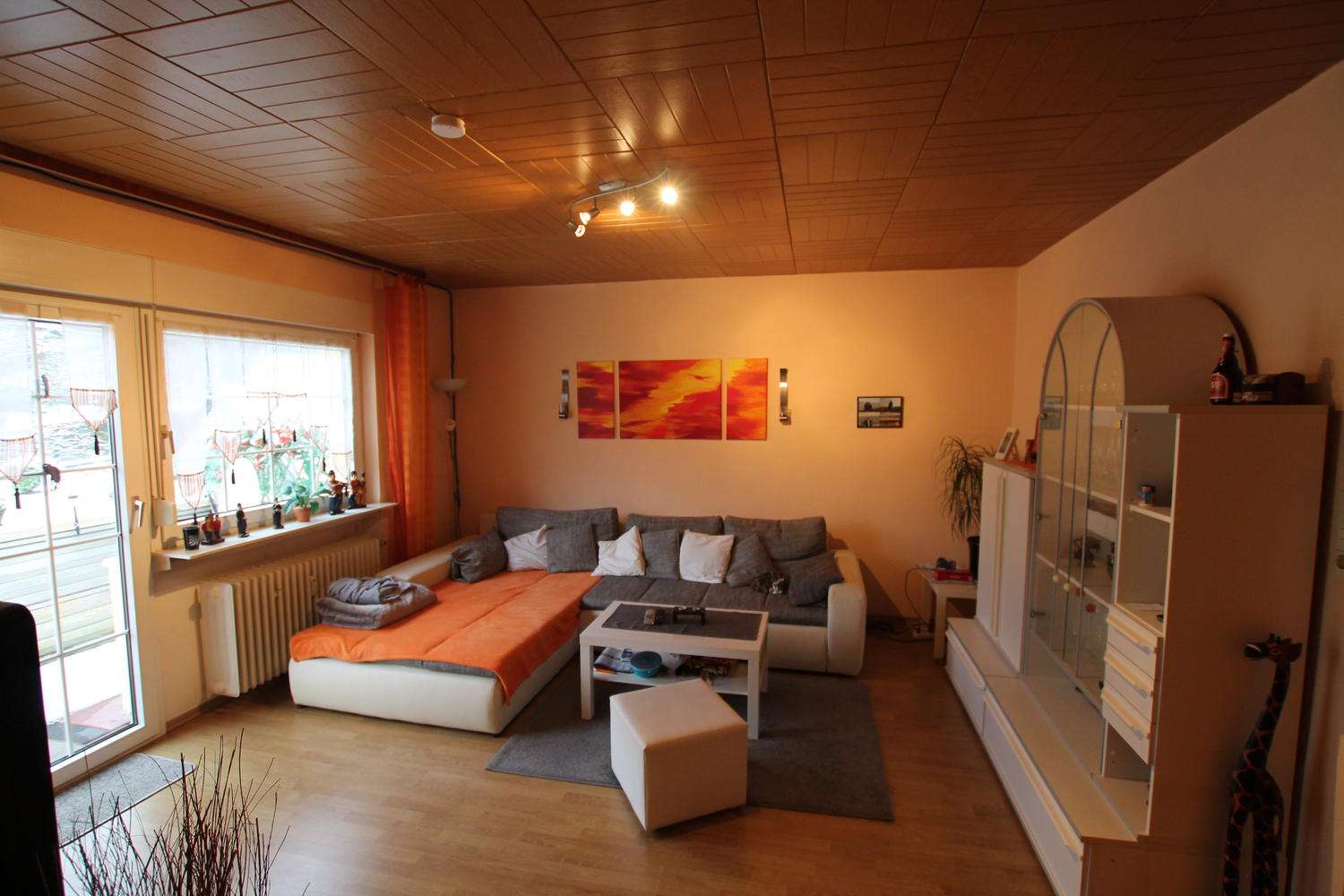 Wohnzimmer