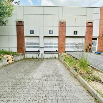 Sofort verfügbar: 900 m² Rampenlager | Büros | 24/7 Nutzung | RUHR REAL