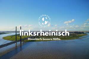 Traumhafte Duplexwohnung in den exklusiven Heinrich-Heine-Gärten – Die vollständige Adresse der Immobilie erhältst du vom Anbieter., 40549 Heerdt, Düsseldorf – Vorschaubild 6