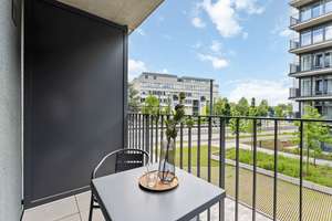 Möbliertes Business-Apartment "Double-Suite"  zum Verlieben! – Am Wallgraben 140, 70565 Wallgraben-West, Stuttgart – Vorschaubild 6