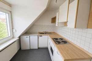 Würzburg: Helle 1,5 Zimmer Studio-Wohnung Nähe Uni-Klinik zu verkaufen – Die vollständige Adresse der Immobilie erhältst du vom Anbieter., 97080 Grombühl, Würzburg – Vorschaubild 4
