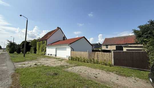 Bild von Verkaufen Einfamilienhaus in fast Alleinlage.