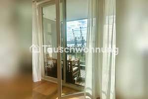 Tauschwohnung: Moderne 3 Zimmer Wohnung mit Elbblick gegen 4 Zimmer – Die vollständige Adresse der Immobilie erhältst du vom Anbieter., 20457 HafenCity, Hamburg – Vorschaubild 2