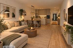 NEUBAU TRIFFT NATUR MIT BESONDEREM AUSBLICK – 21717 Fredenbeck – Vorschaubild 3