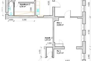 Altbauwohnung mit Gewerbeeinheit – Wohnen, Arbeiten & Investieren im Stuttgarter Westen – Die vollständige Adresse der Immobilie erhältst du vom Anbieter., 70176 Feuersee, Stuttgart – Vorschaubild 27