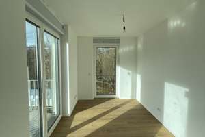 Exklusive 4-Zimmer-Neubauwohnung mit Balkon in Top Lage – Kolbergerstraße 3-5, 76139 Waldstadt, Karlsruhe – Vorschaubild 7