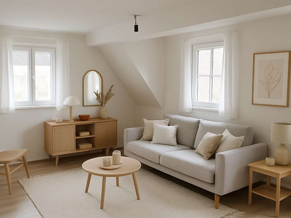Ihr neues Zuhause?