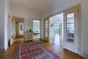 Exklusive 5,5-Zimmer Wohnung mit 187 m² in Hamburg-Winterhude