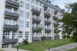 ERSTBEZUG. 2 Zimmer-Loft-Wohnung in Magdeburg Buckau zu vermieten