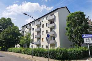 Charmantes 2-Zimmer-Apartment mit Balkon in Wiesbaden!