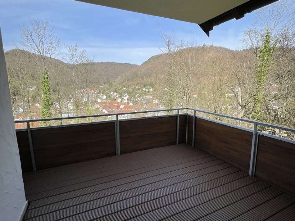 EG I 2: Balkon 2