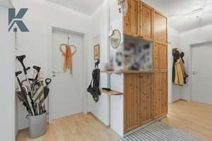 Attraktive Erdgeschosswohnung mit ca. 114 m² Wohnfläche und Terrasse – Klausenburg-Str. 7, 50859 Widdersdorf, Köln – Vorschaubild 5