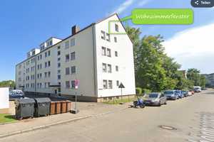 RESERVIERT_renovierte 2,5-Raum-DG-Wohnung, Oberhausen AUG -nicht möbliert – Schönbachstrasse 12, 86154 Augsburg – Vorschaubild 9