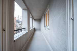 Sofort bezugsfrei! Geräumige 4-Raum Wohnung im Zentrum mit 2 Balkonen - denkmalgeschützte Wohnanlage – Die vollständige Adresse der Immobilie erhältst du vom Anbieter., 10969 Kreuzberg, Berlin – Vorschaubild 17