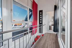 Mehr Ulm geht nicht: Exklusive Maisonettewohnung mit Münsterblick – Die vollständige Adresse der Immobilie erhältst du vom Anbieter., 89073 Mitte, Ulm – Vorschaubild 9