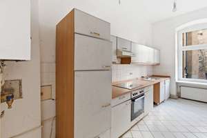 Altbaucharme trifft Kiezleben – Helle 2-Zimmer-Wohnung am Chamissoplatz – Die vollständige Adresse der Immobilie erhältst du vom Anbieter., 10965 Kreuzberg, Berlin – Vorschaubild 8