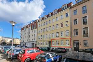 Friedrichstadt - gut geschnittene 3-Zimmer-Wohnung in Innenstadtnähe – Institutsgasse 1, 1067 Friedrichstadt, Dresden – Vorschaubild 1
