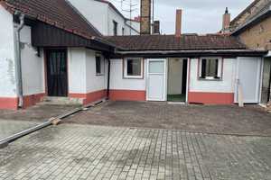 Charmantes Siedlungshaus mit Scheune und großem Garten – Potsdam-Mittelmark (Kreis) – Vorschaubild 3