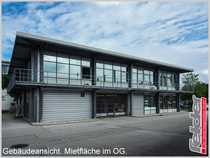 Rosenheim, kalt 10 ... - Vermietung Büros, Gewerbeflächen