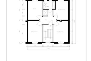 Mehrfamilienhaus mit Potenzial – auch als Einfamilienhaus nutzbar – Herderstraße 23, 42655 Solingen-Mitte, Solingen – Vorschaubild 4