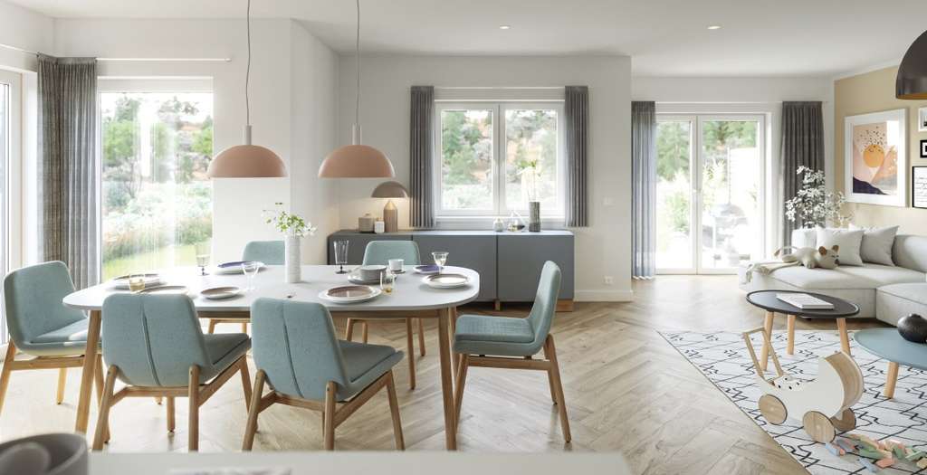 Immobilie in Reit im Winkl - Innovative Bautechnik - Zukunftssicher wohnen - Bild 2