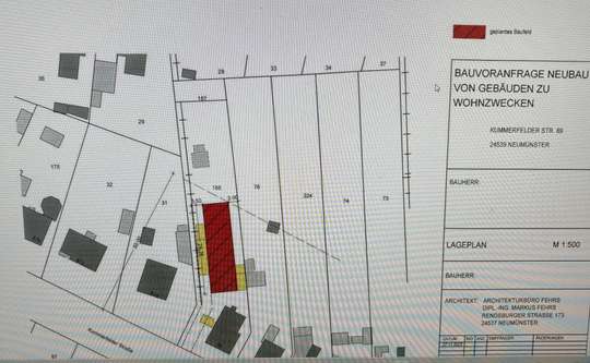 HIER KANN GEBAUT WERDEN !!!  (RÖMBKE IMMOBILIEN KG)