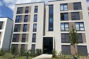Charmante 3-Zimmer-Terrassenwohnung in Heerdt – Düsseldorf – Vorschaubild 11